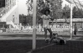 30.07.83 Stuttgarter Kickers - Iraklis Saloniki