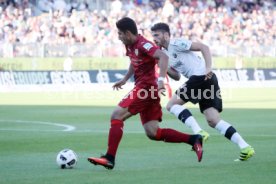 SV Sandhausen - VfB Stuttgart
