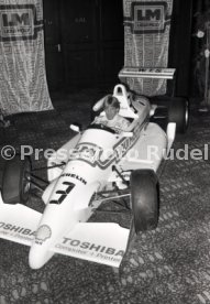 24.03.88 Formel 1 Joachim Winkelhock