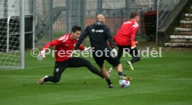 02.08.23 VfB Stuttgart Training