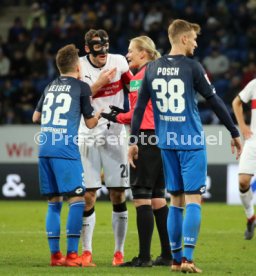 TSG 1899 Hoffenheim - VfB Stuttgart