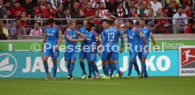 VfB Stuttgart - Holstein Kiel