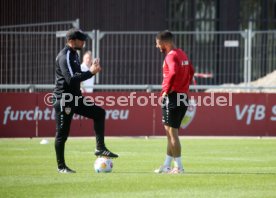 01.10.23 VfB Stuttgart Training