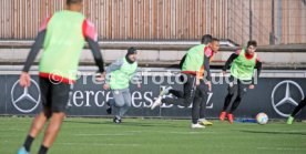 30.12.22 VfB Stuttgart Training