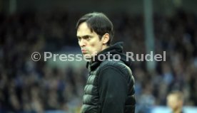 SG Sonnenhof Gro&szlig;aspach - Karlsruher SC
