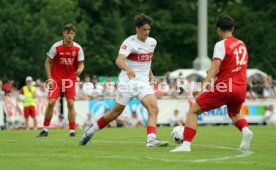 12.07.25 SV Fellbach - VfB Stuttgart