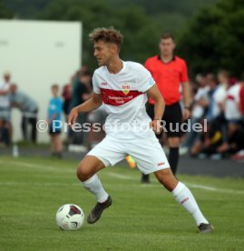 Hohenlohe Auswahl - VfB Stuttgart