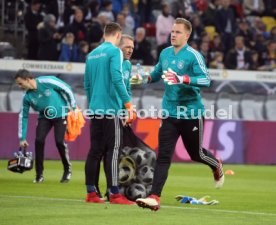 DFB Deutschland - Spanien
