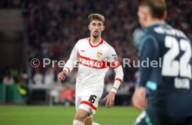 02.04.25 VfB Stuttgart - RB Leipzig