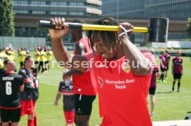 19.07.22 VfB Stuttgart Saison-Kickoff