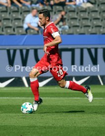 Hertha BSC Berlin - VfB Stuttgart
