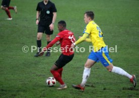 SG Sonnenhof Gro&szlig;aspach - FC Carl Zeiss Jena