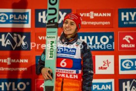 01.01.2026 Skispringen Oberstdorf Two Nights Tour Frauen