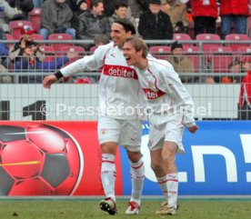 VfB Stuttgart - Arminia Bielefeld