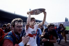 26.05.1984 VfB Stuttgart - Hamburger SV