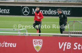 02.11.21 VfB Stuttgart Training