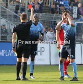 Stuttgarter Kickers - FSV Mainz 05 II