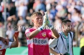 22.05.26 A-Junioren DFB-Pokal Finale 2026 U19 VfL Wolfsburg - U19 VfB Stuttgart