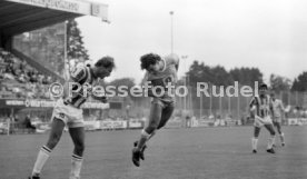 20.07.85 Stuttgarter Kickers - Fenerbahce Istanbul