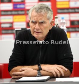 VfB Stuttgart Entlassung Trainer Hannes Wolf