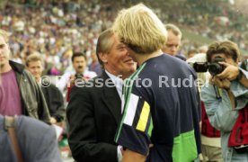 27.07.91 VfB Stuttgart - Inter Mailand