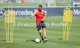 09.08.22 VfB Stuttgart Training