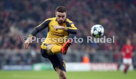 FC Bayern M&uuml;nchen - FC Arsenal London