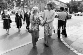 02.07.83 Hansi M&uuml;ller Hochzeit