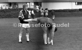 01.07.88 VfB Stuttgart Fototermin 1988/1989