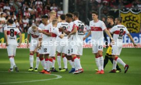 SC Freiburg - VfB Stuttgart