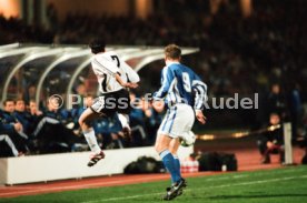 31.03.99 Deutschland - Finnland