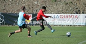 VfB Stuttgart Trainingslager Marbella 2020