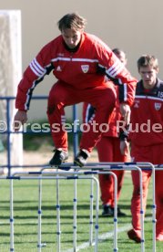 13.01.02 VfB Stuttgart Trainingslager Portugal 2002