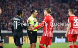 16.03.23 SC Freiburg - Juventus Turin