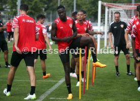 06.07.23 VfB Stuttgart Training