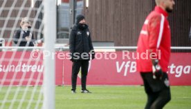 03.01.24 VfB Stuttgart Training