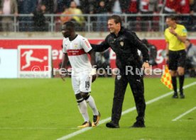 VfB Stuttgart - VfL Wolfsburg