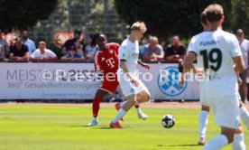 12.07.26 Stuttgarter Kickers - FC Bayern M&uuml;nchen II