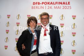 24.05.25 VfB Stuttgart DFB-Pokal Party Spindler & Klatt Berlin