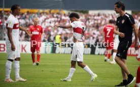 12.08.23 TSG Balingen - VfB Stuttgart