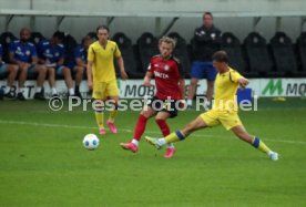 15.07.23 SV Wehen Wiesbaden - VV St. Truiden