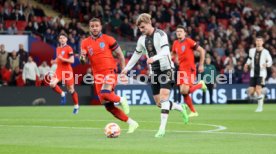 26.09.22 England - Deutschland
