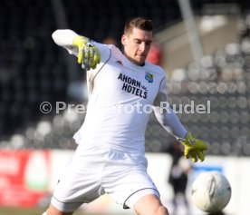 SG Sonnenhof Gro&szlig;aspach - Chemnitzer FC