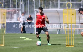 09.08.22 VfB Stuttgart Training