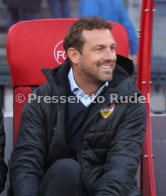 1. FC N&uuml;rnberg - VfB Stuttgart