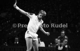 24.11.87 Tennis Young Masters Stuttgart