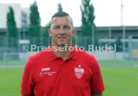 U17 VfB Stuttgart Fototermin Saison 2019/2020