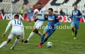 Karlsruher SC - VfR Aalen