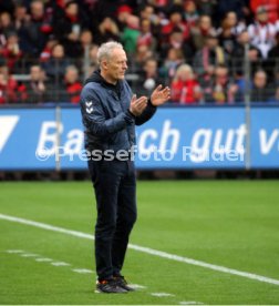 SC Freiburg - Hertha BSC Berlin
