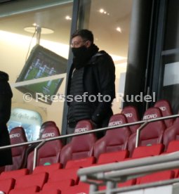 16.01.21 VfB Stuttgart - Borussia M&ouml;nchengladbach